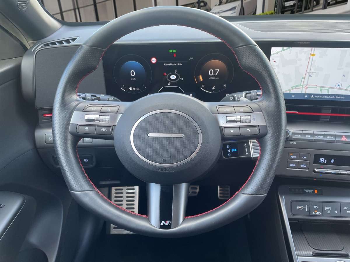 Fahrzeugbild eines Hyundai Kona