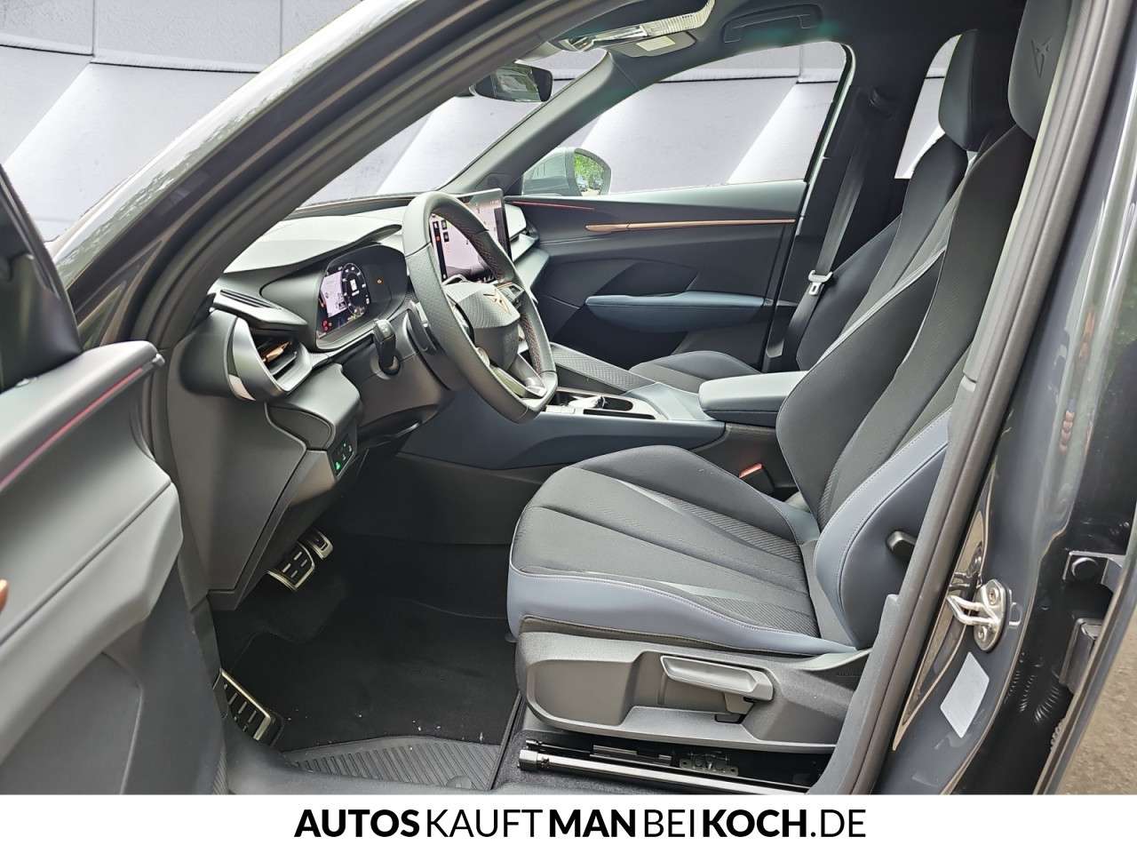 Fahrzeugbild eines CUPRA Terramar