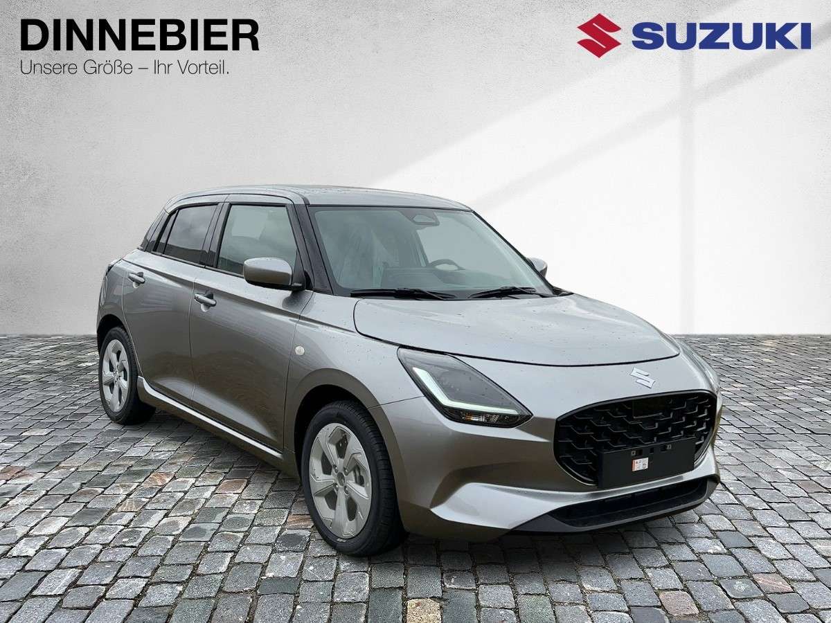 Fahrzeugbild eines Suzuki Swift