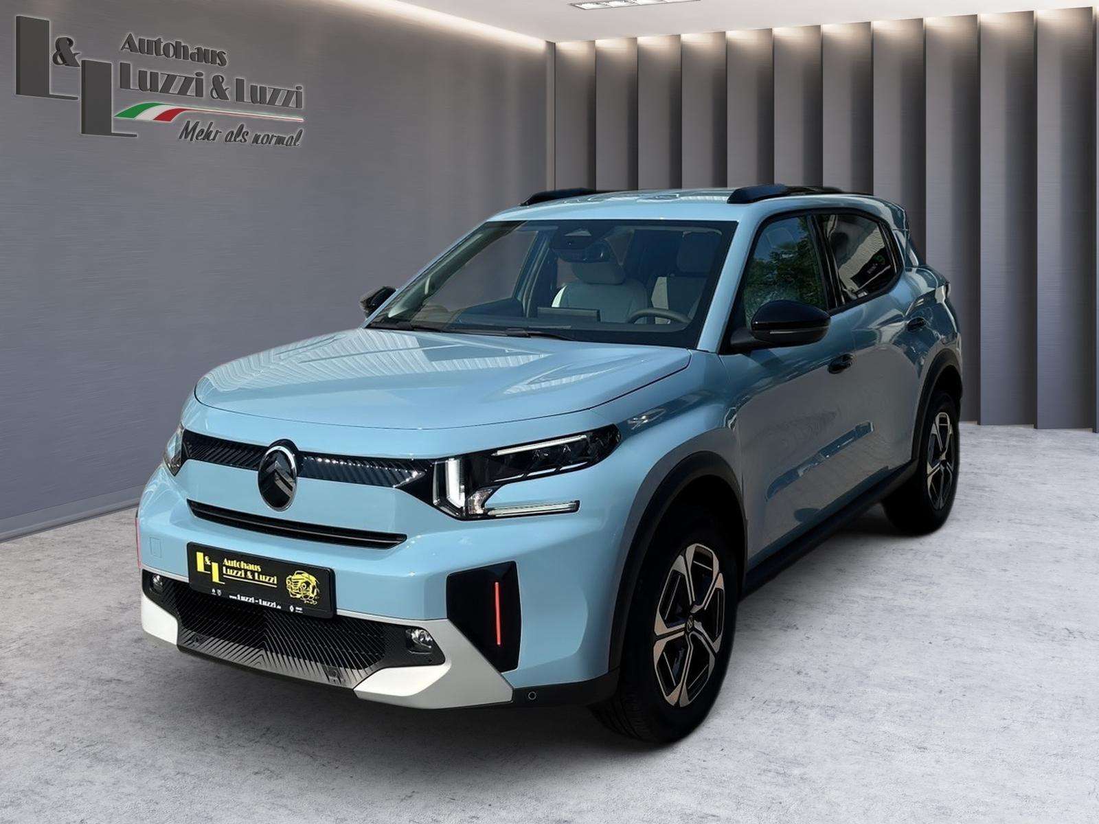 Fahrzeugbild eines Citroën C3