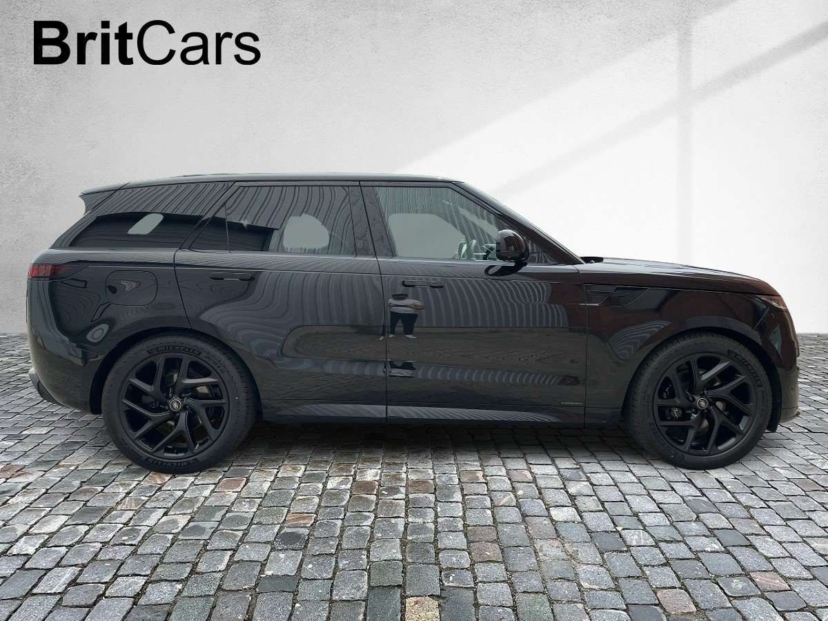 Fahrzeugbild eines Land Rover Range Rover Sport