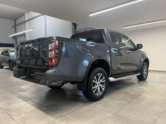 Fahrzeugbild eines Isuzu D-MAX