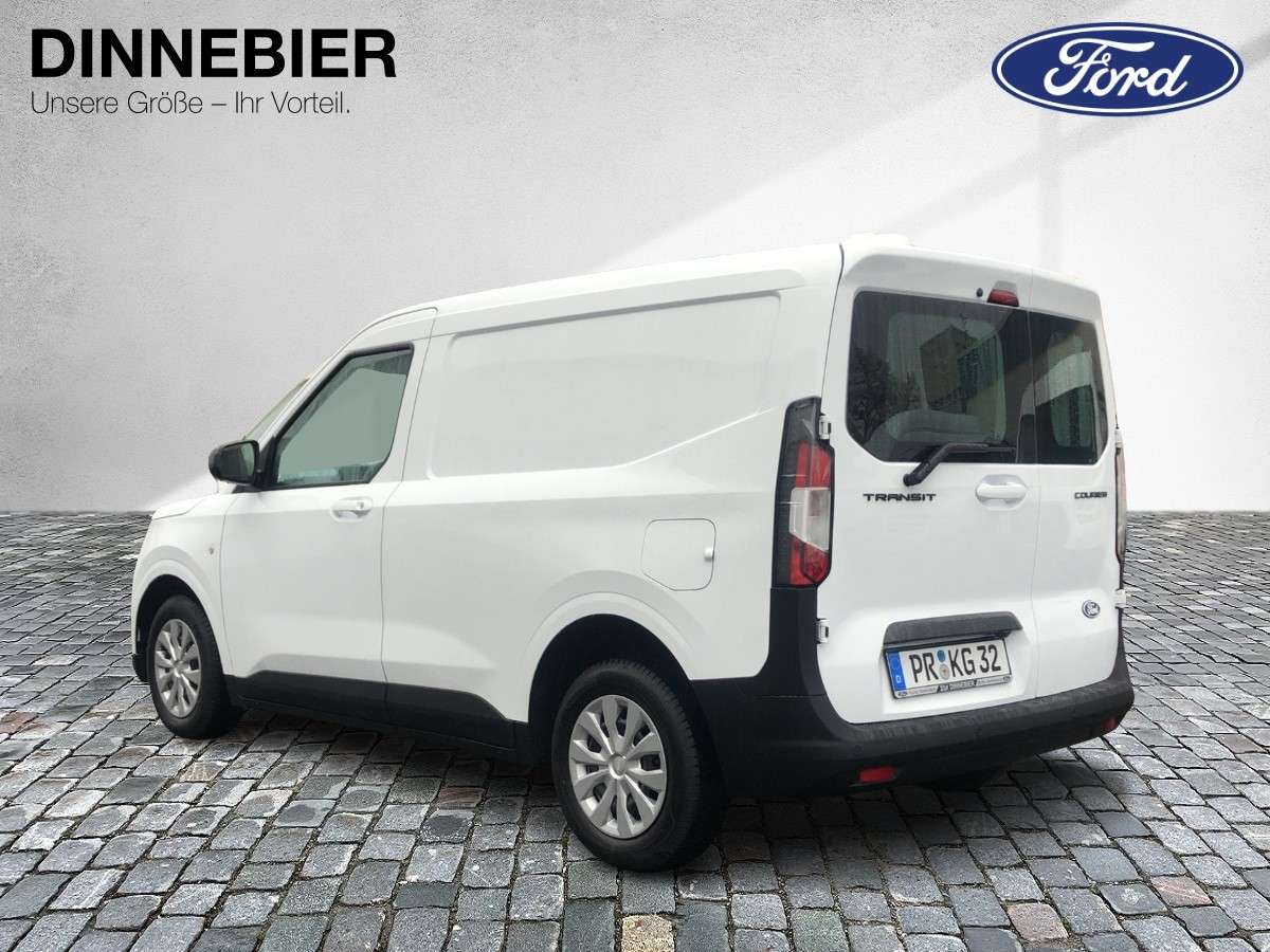 Fahrzeugbild eines Ford Transit Courier