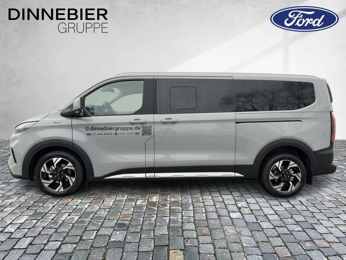 Fahrzeugbild eines Ford Tourneo Custom