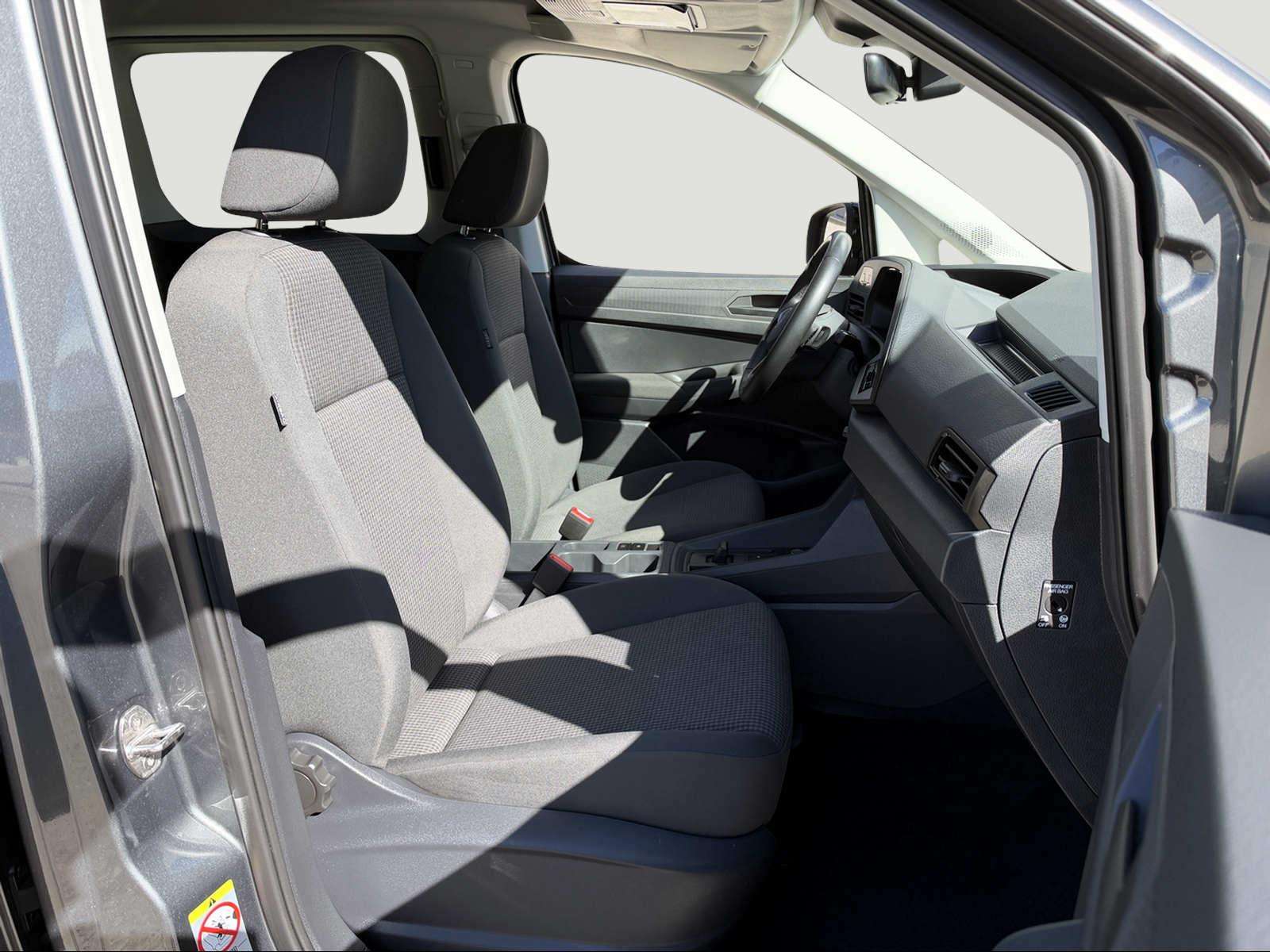 Fahrzeugbild eines Volkswagen Caddy