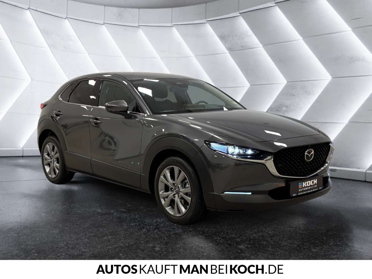 Fahrzeugbild eines Mazda CX-30
