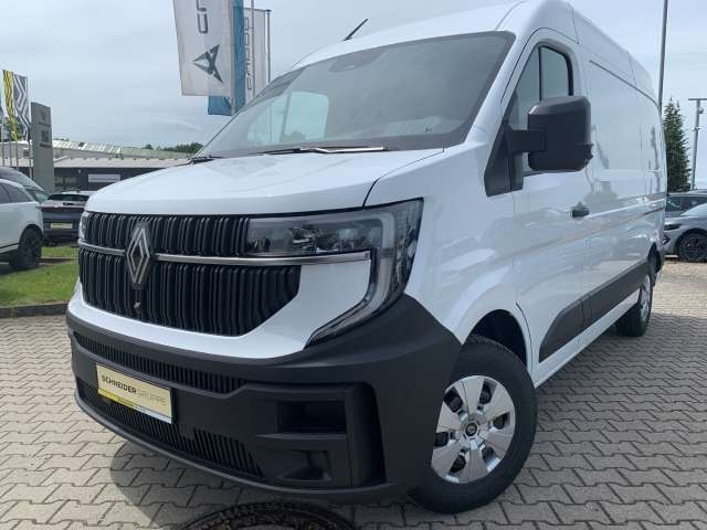 Fahrzeugbild eines Renault Master