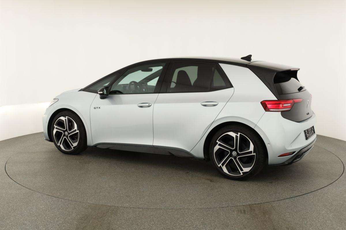 Fahrzeugbild eines Volkswagen ID.3