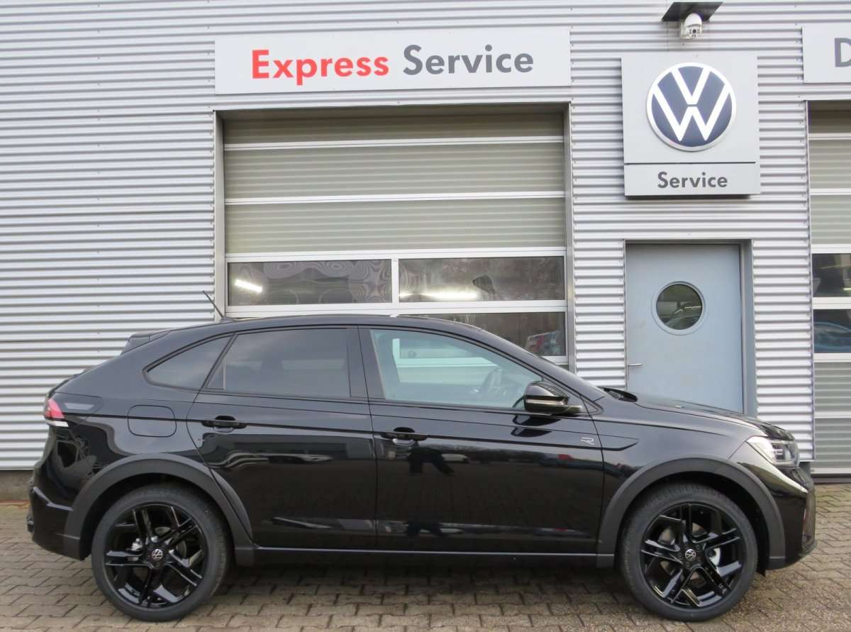 Fahrzeugbild eines Volkswagen Taigo