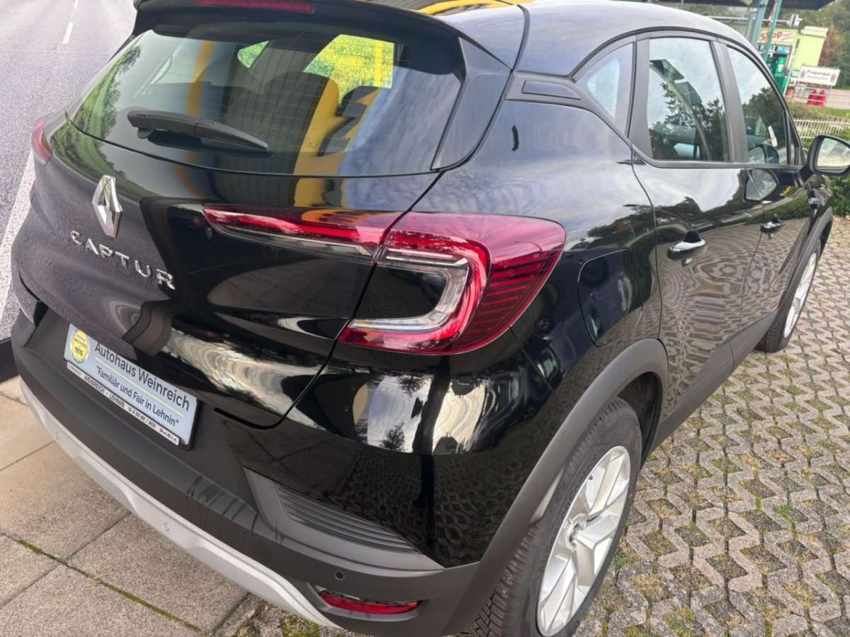 Fahrzeugbild eines Renault Captur