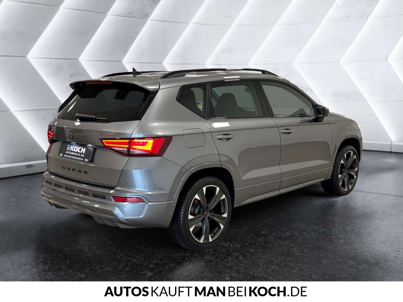 Fahrzeugbild eines CUPRA Ateca
