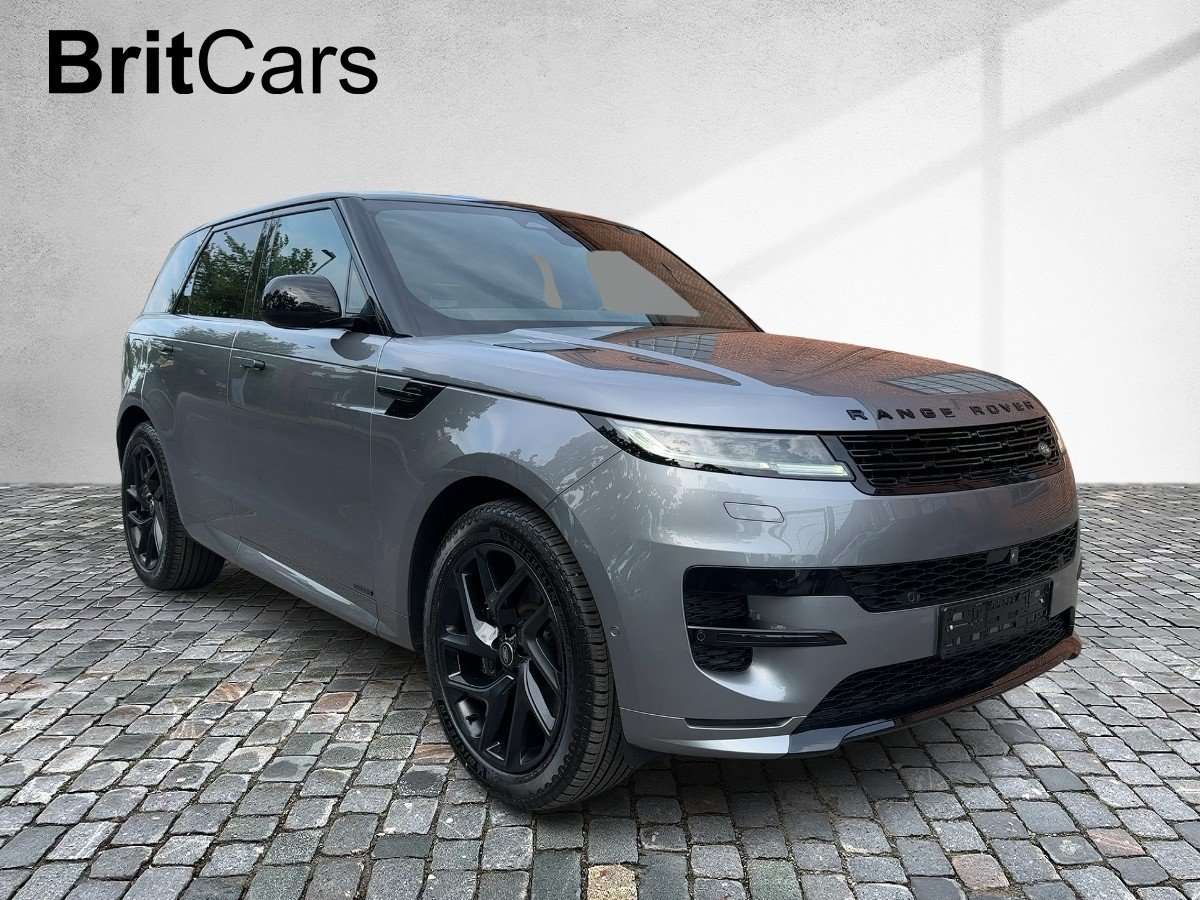 Fahrzeugbild eines Land Rover Range Rover Sport