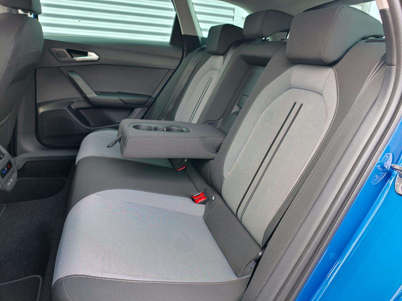 Fahrzeugbild eines SEAT Leon