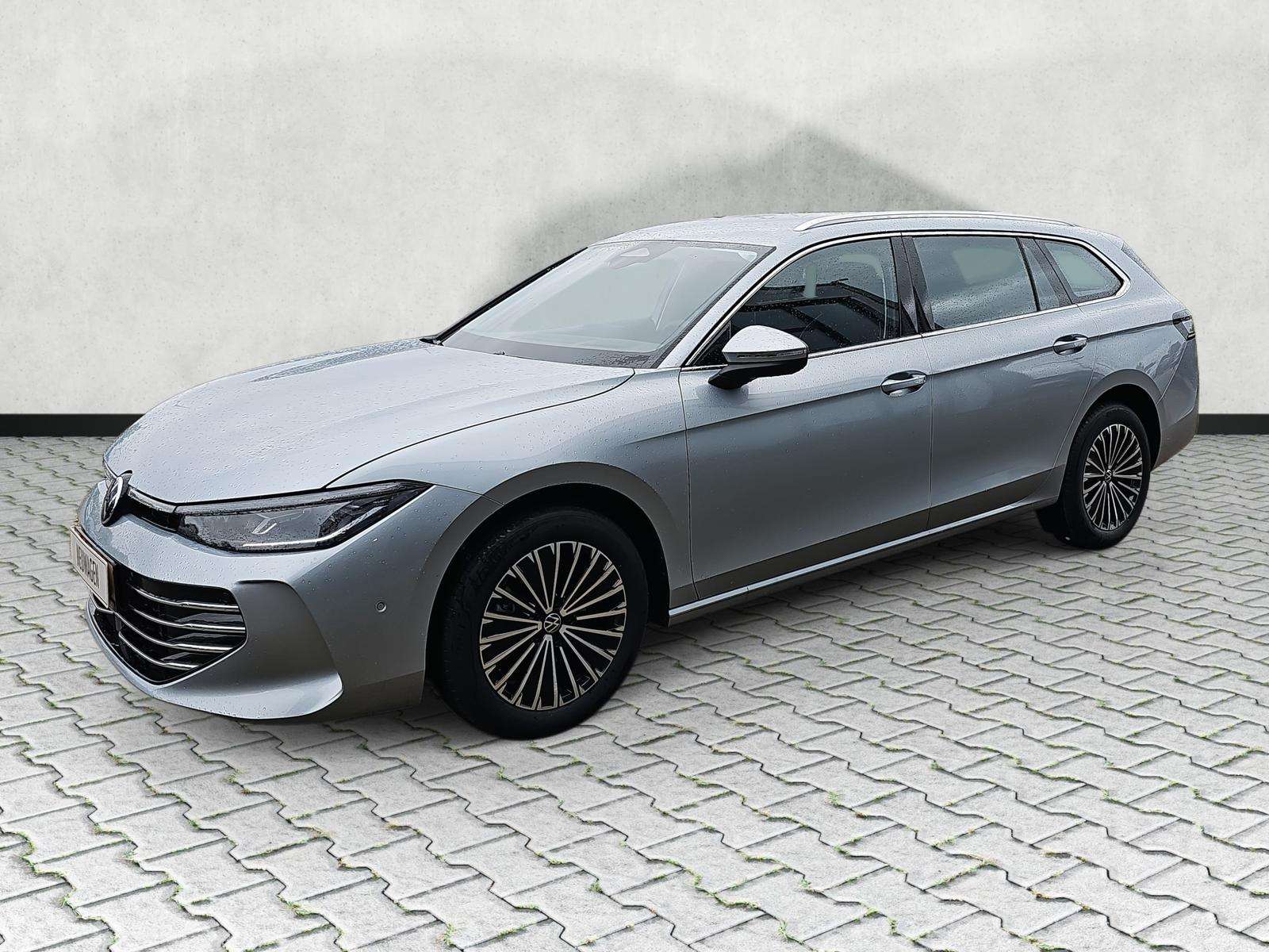 Fahrzeugbild eines Volkswagen Passat