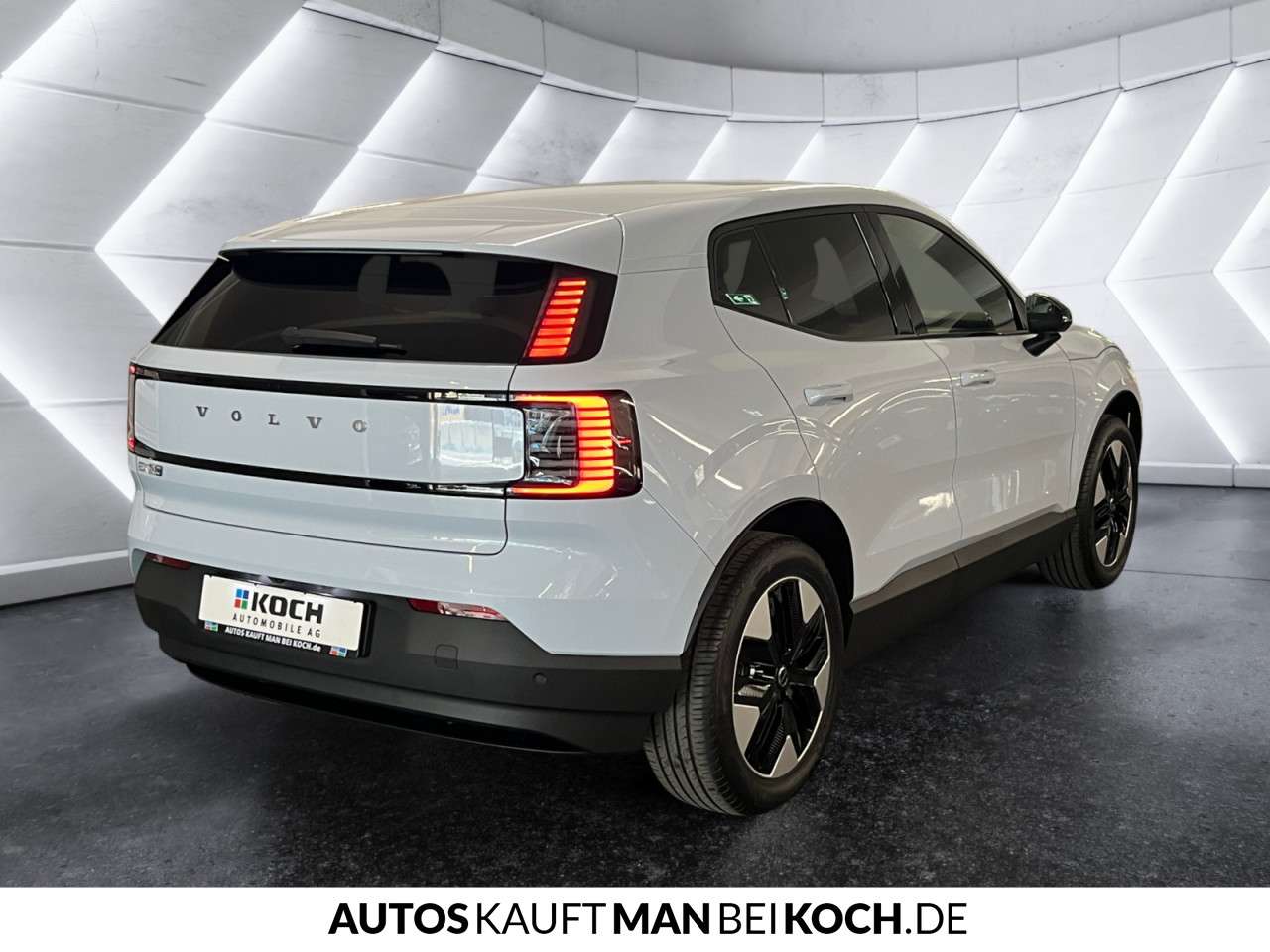 Fahrzeugbild eines Volvo EX30