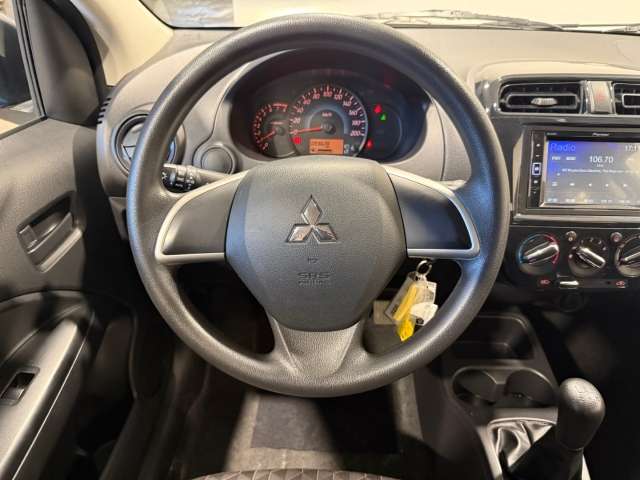 Fahrzeugbild eines Mitsubishi Space Star