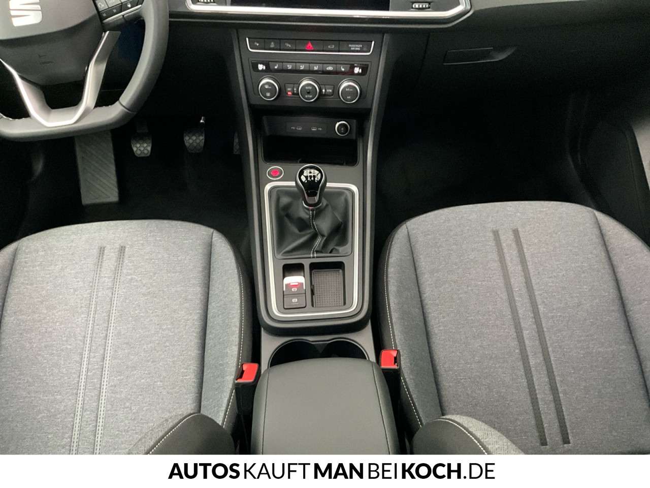 Fahrzeugbild eines SEAT Ateca