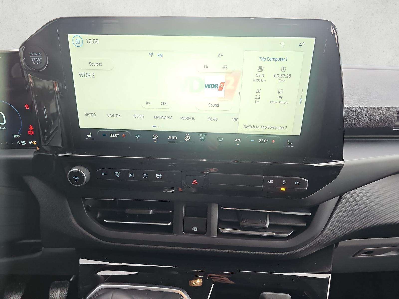 Fahrzeugbild eines Ford Tourneo Custom