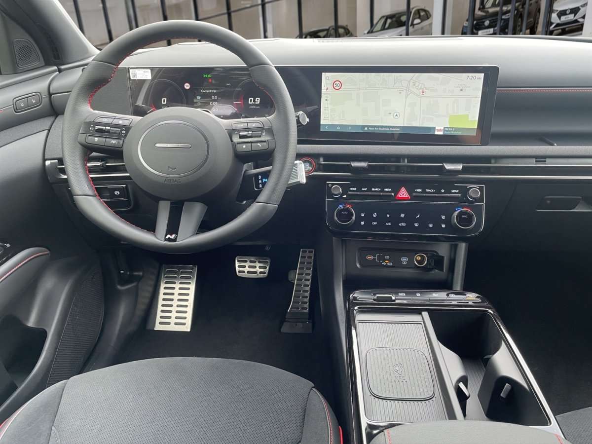 Fahrzeugbild eines Hyundai Tucson