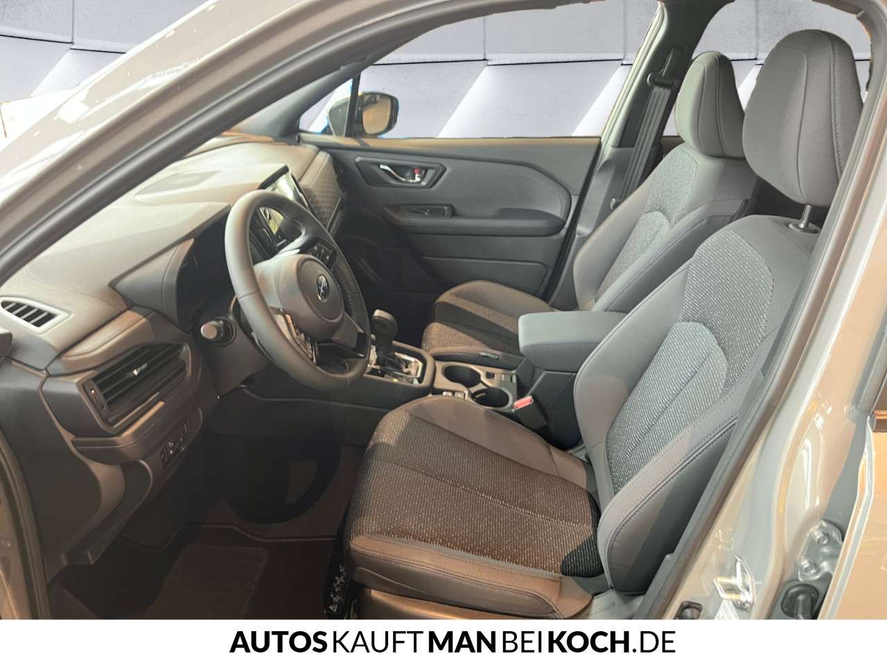 Fahrzeugbild eines Subaru Forester
