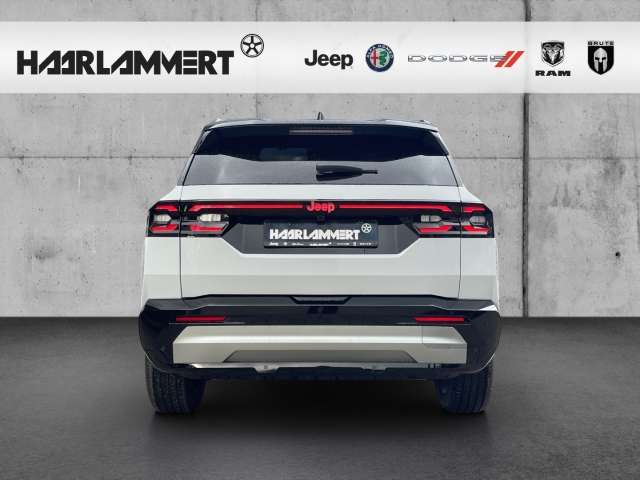 Fahrzeugbild eines Jeep Compass