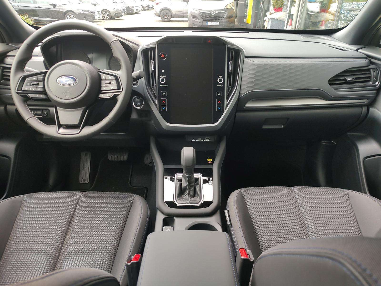 Fahrzeugbild eines Subaru Forester