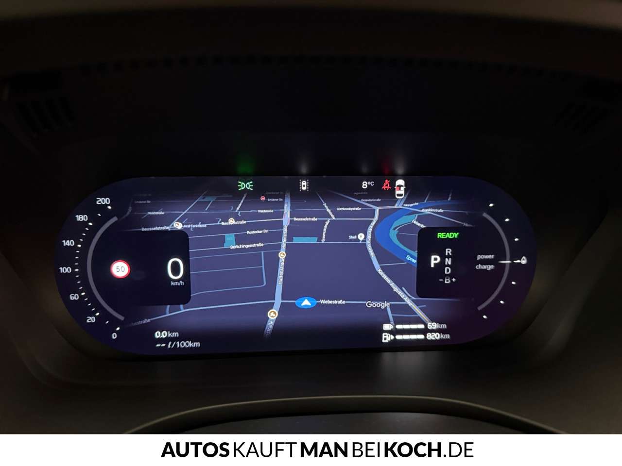 Fahrzeugbild eines Volvo XC60