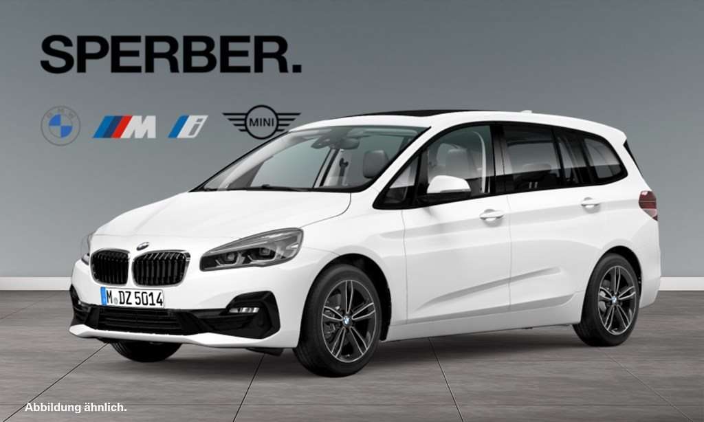 Fahrzeugbild eines BMW 2er-Reihe