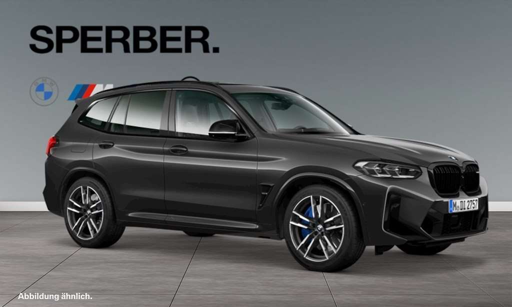 Fahrzeugbild eines BMW X3