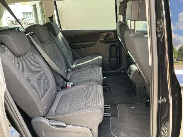 Fahrzeugbild eines Volkswagen Sharan