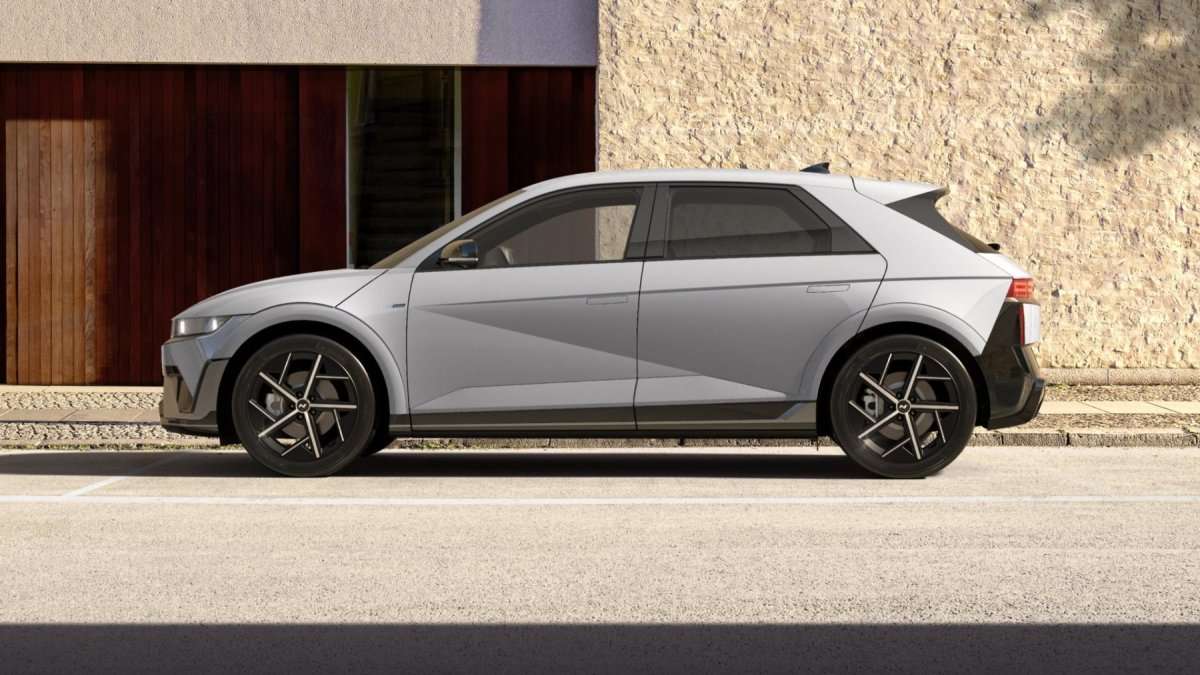 Fahrzeugbild eines Hyundai IONIQ 5