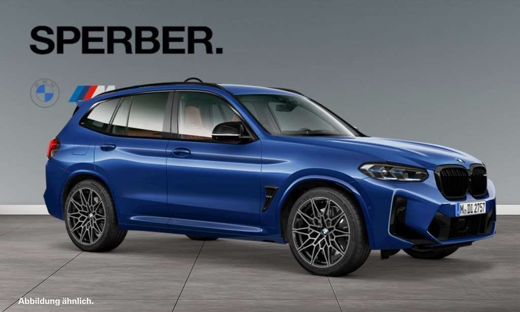 Fahrzeugbild eines BMW X3