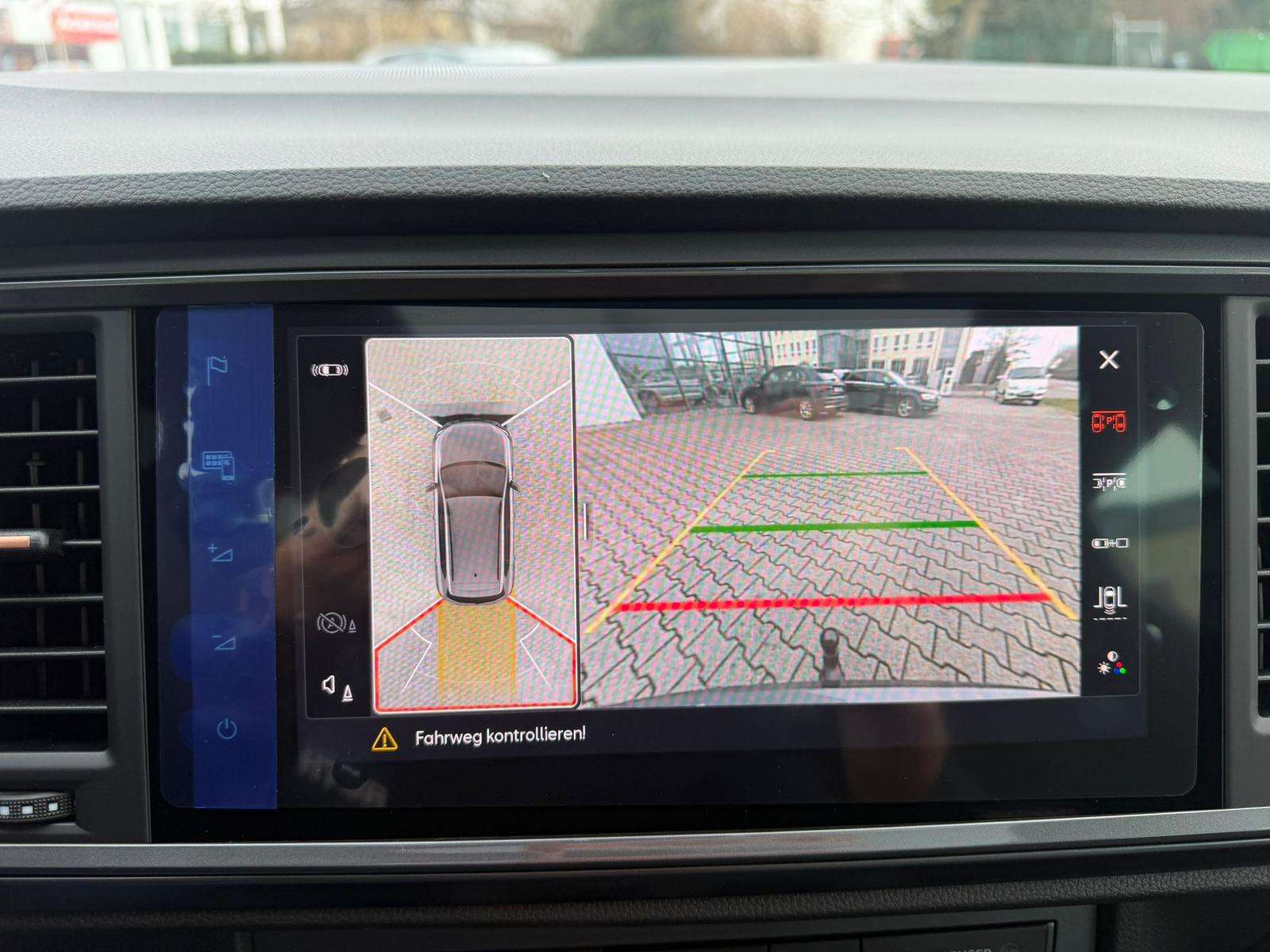 Fahrzeugbild eines CUPRA Ateca