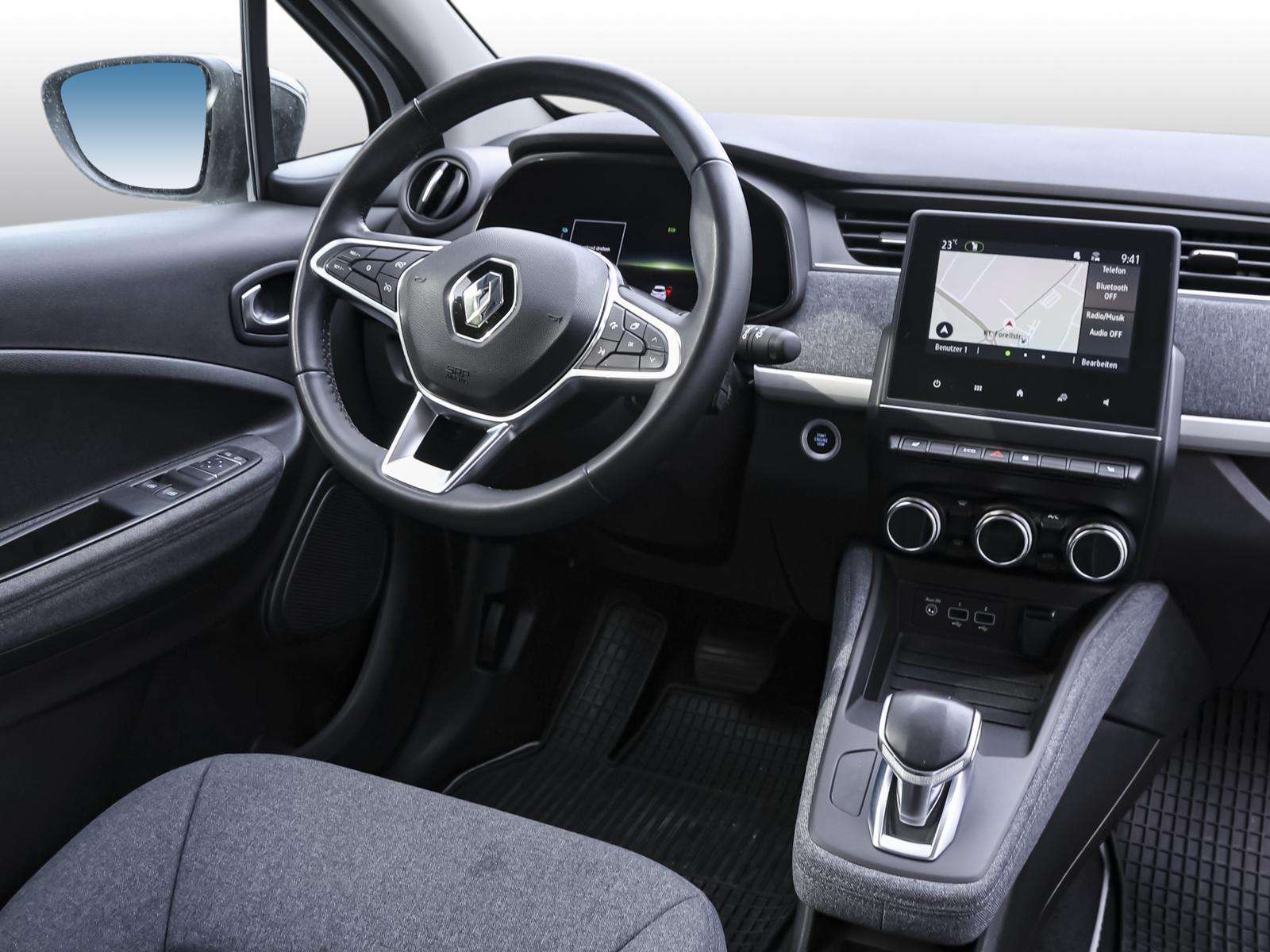 Fahrzeugbild eines Renault ZOE