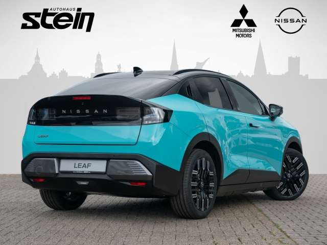 Fahrzeugbild eines Nissan Leaf