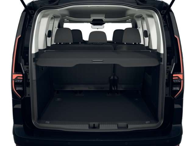 Fahrzeugbild eines Volkswagen Caddy