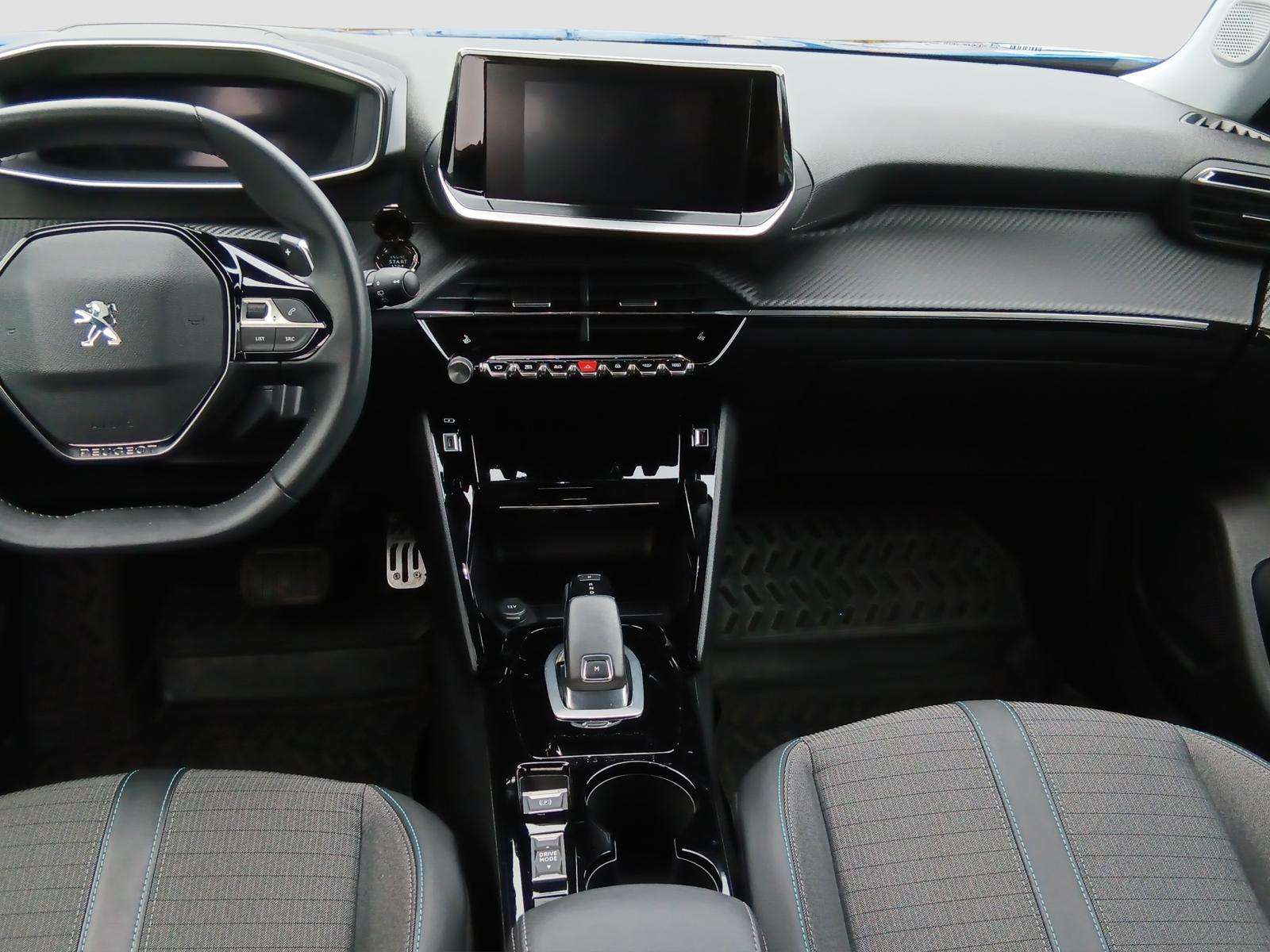 Fahrzeugbild eines Peugeot 2008