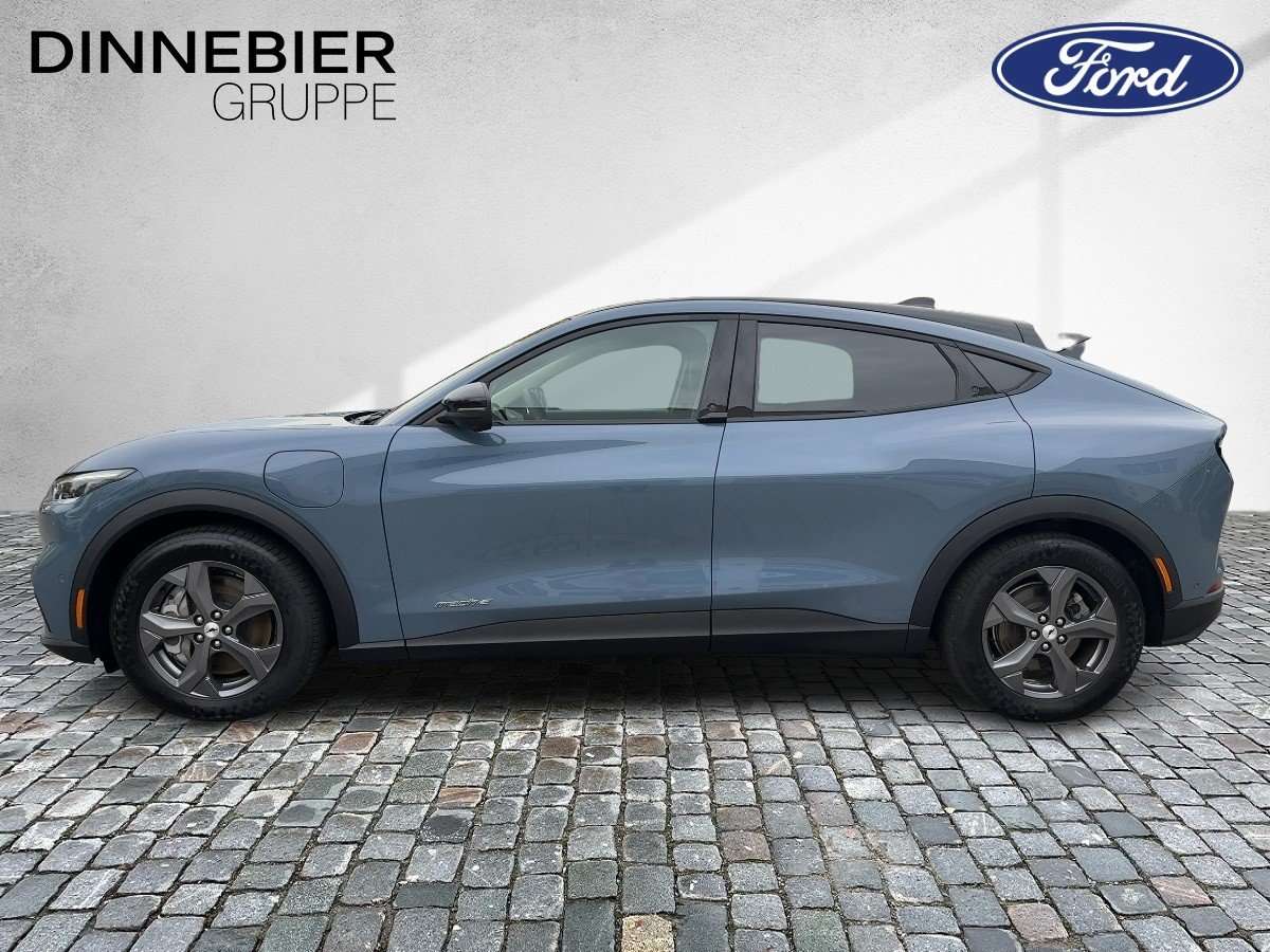 Fahrzeugbild eines Ford Mustang Mach-E