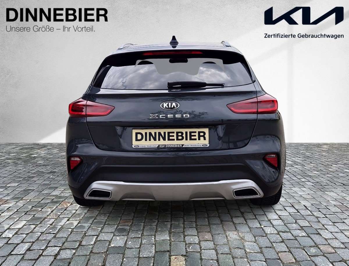 Fahrzeugbild eines Kia XCeed