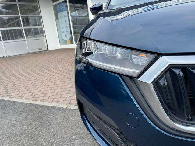 Fahrzeugbild eines Skoda Octavia