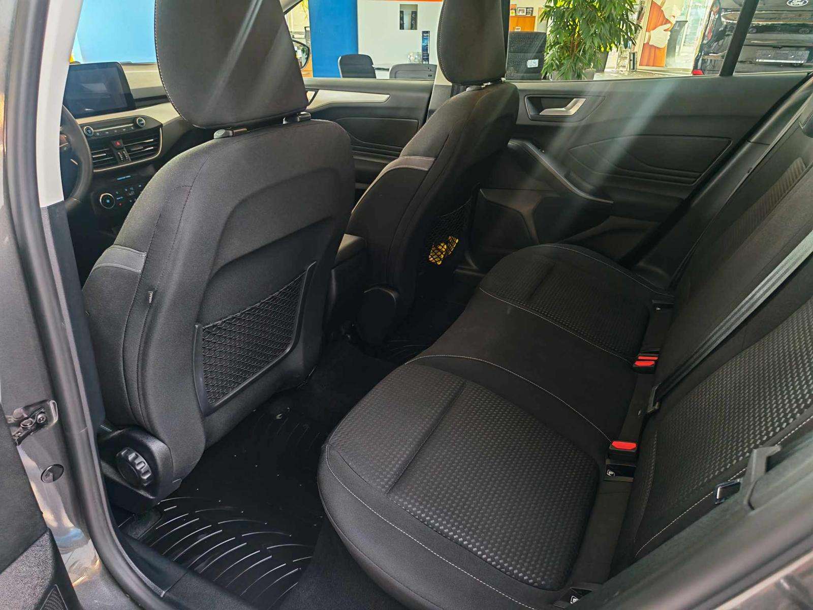 Fahrzeugbild eines Ford Focus