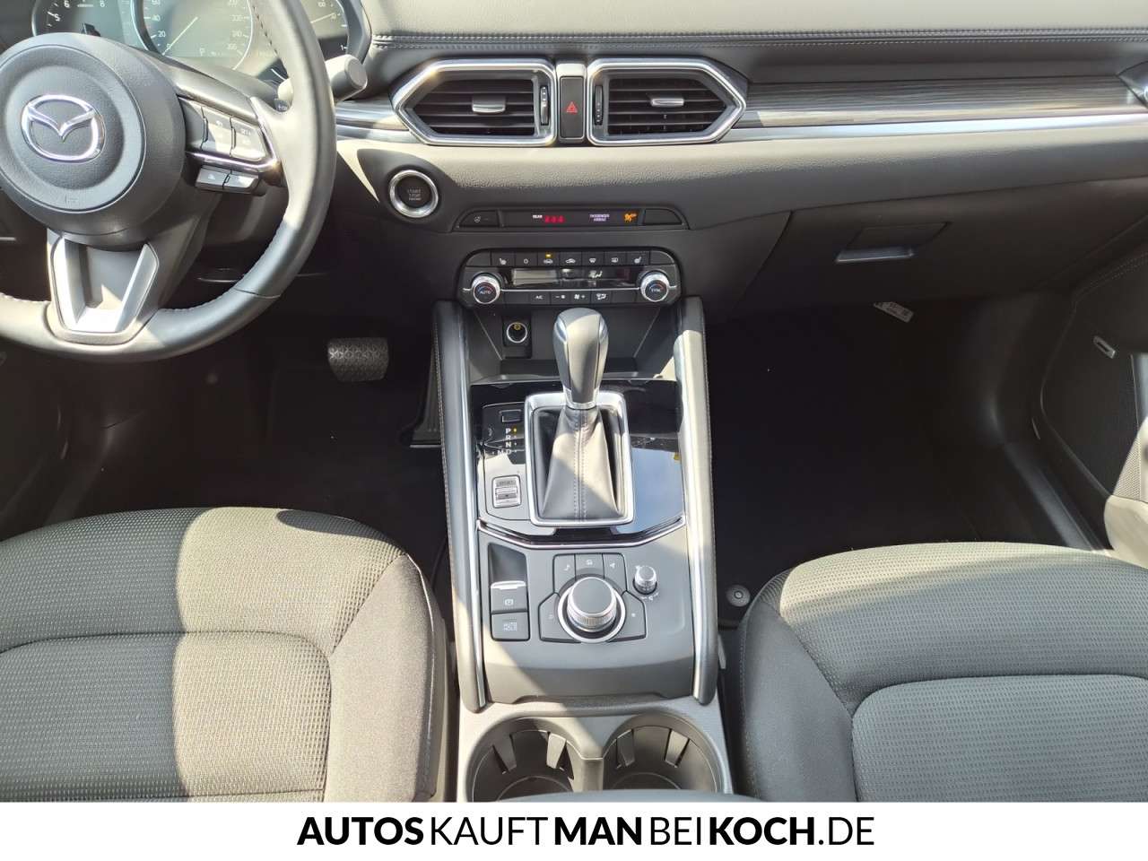 Fahrzeugbild eines Mazda CX-5