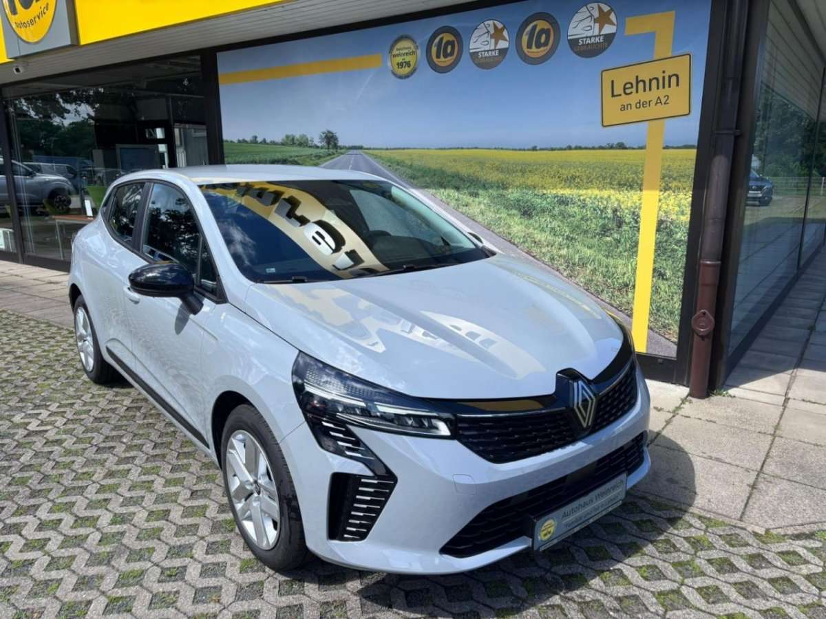 Fahrzeugbild eines Renault Clio