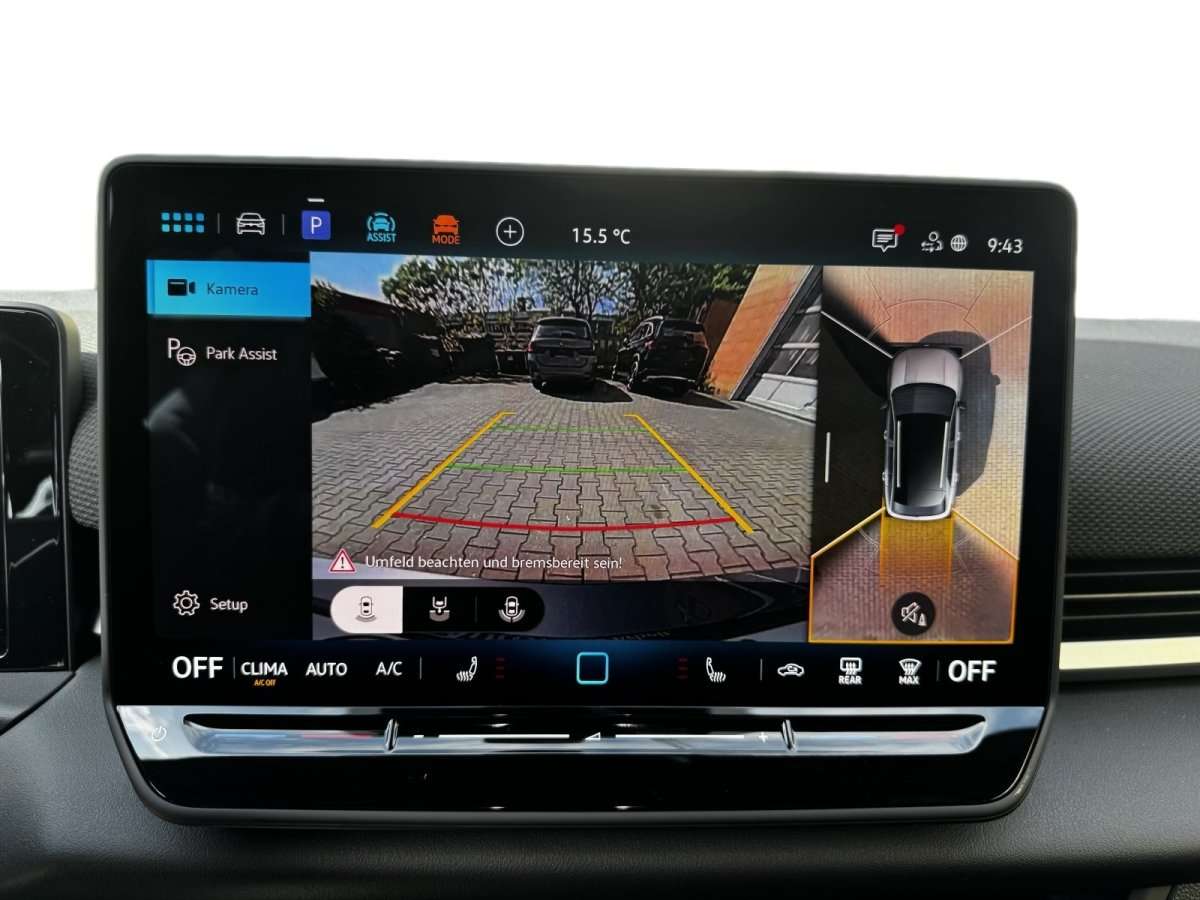 Fahrzeugbild eines Volkswagen T-Roc