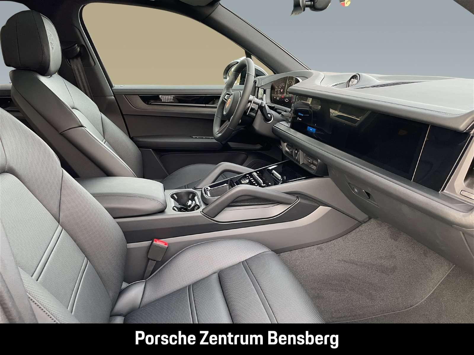 Fahrzeugbild eines Porsche Cayenne