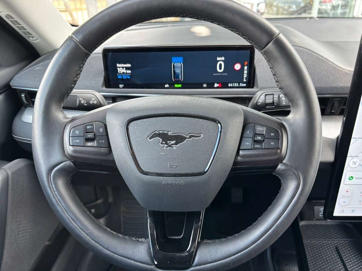 Fahrzeugbild eines Ford Mustang Mach-E