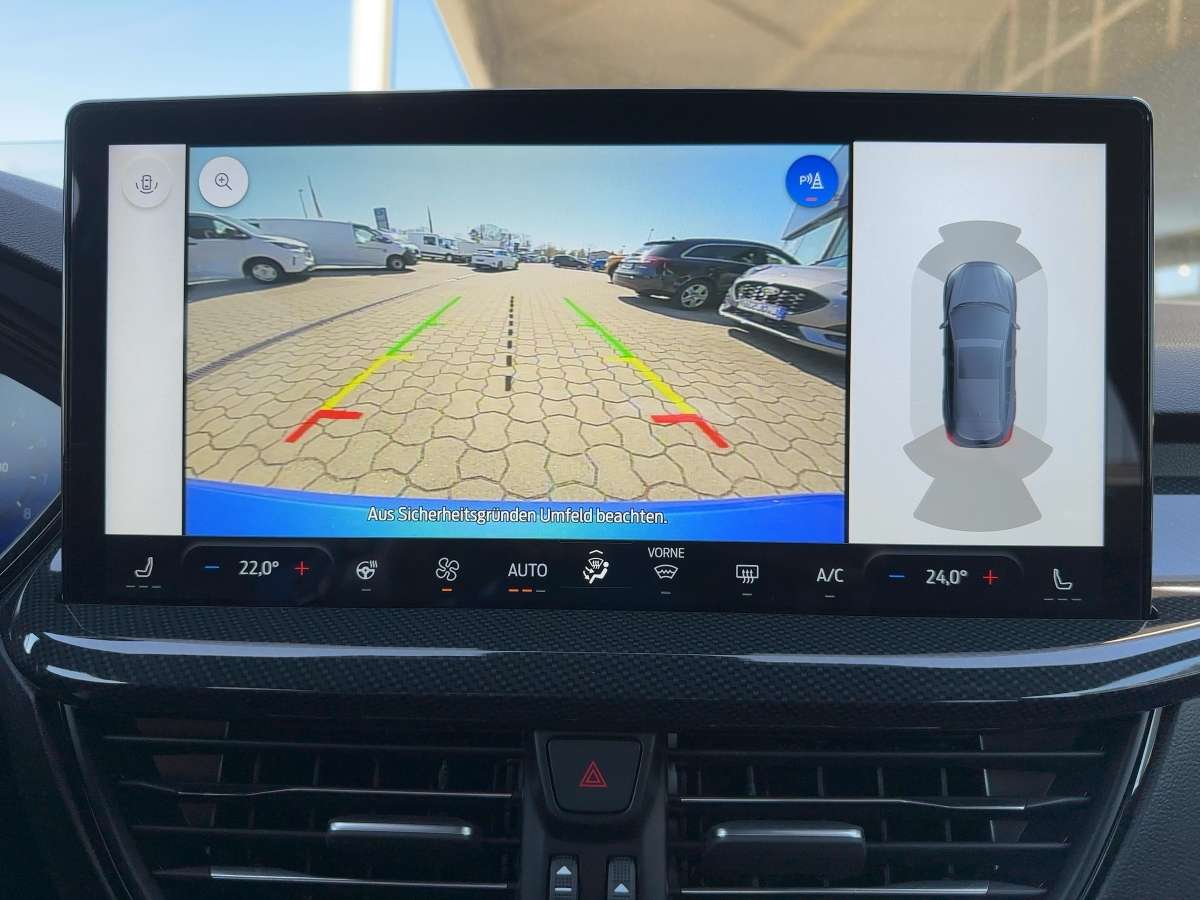 Fahrzeugbild eines Ford Focus