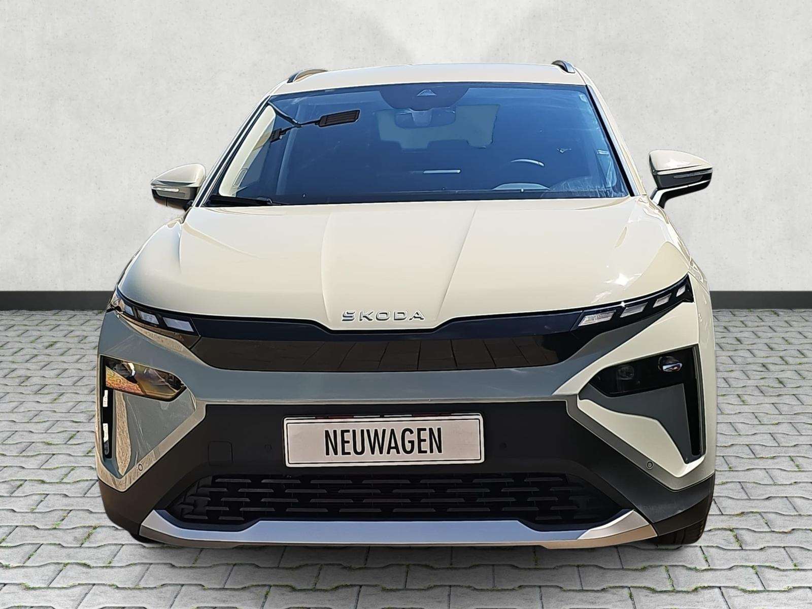 Fahrzeugbild eines Skoda ELROQ