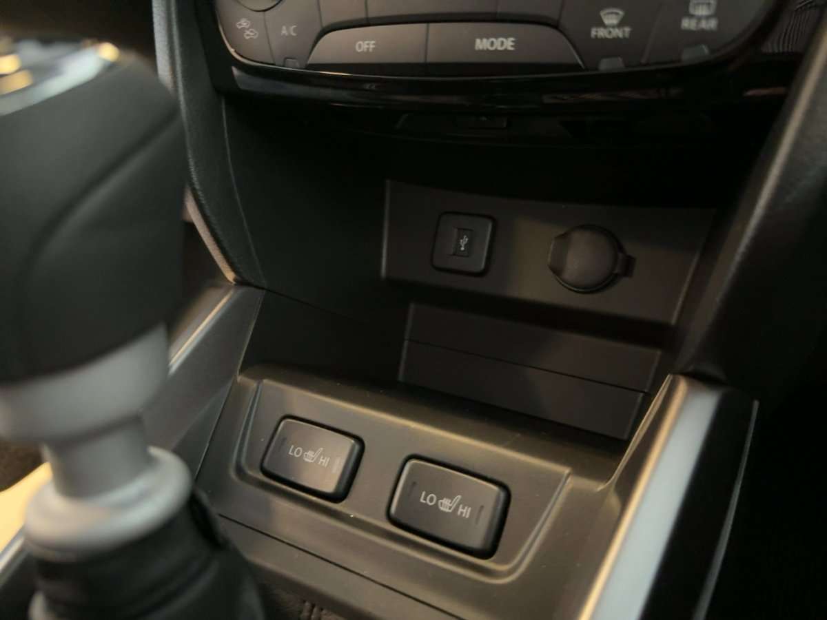 Fahrzeugbild eines Suzuki Vitara