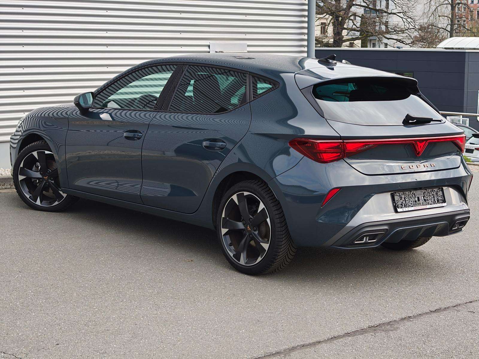 Fahrzeugbild eines CUPRA Leon